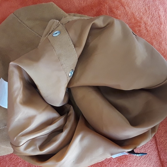 🔥HOT DEAL🔥 Boho suede button up skirt - Picture 5 of 5